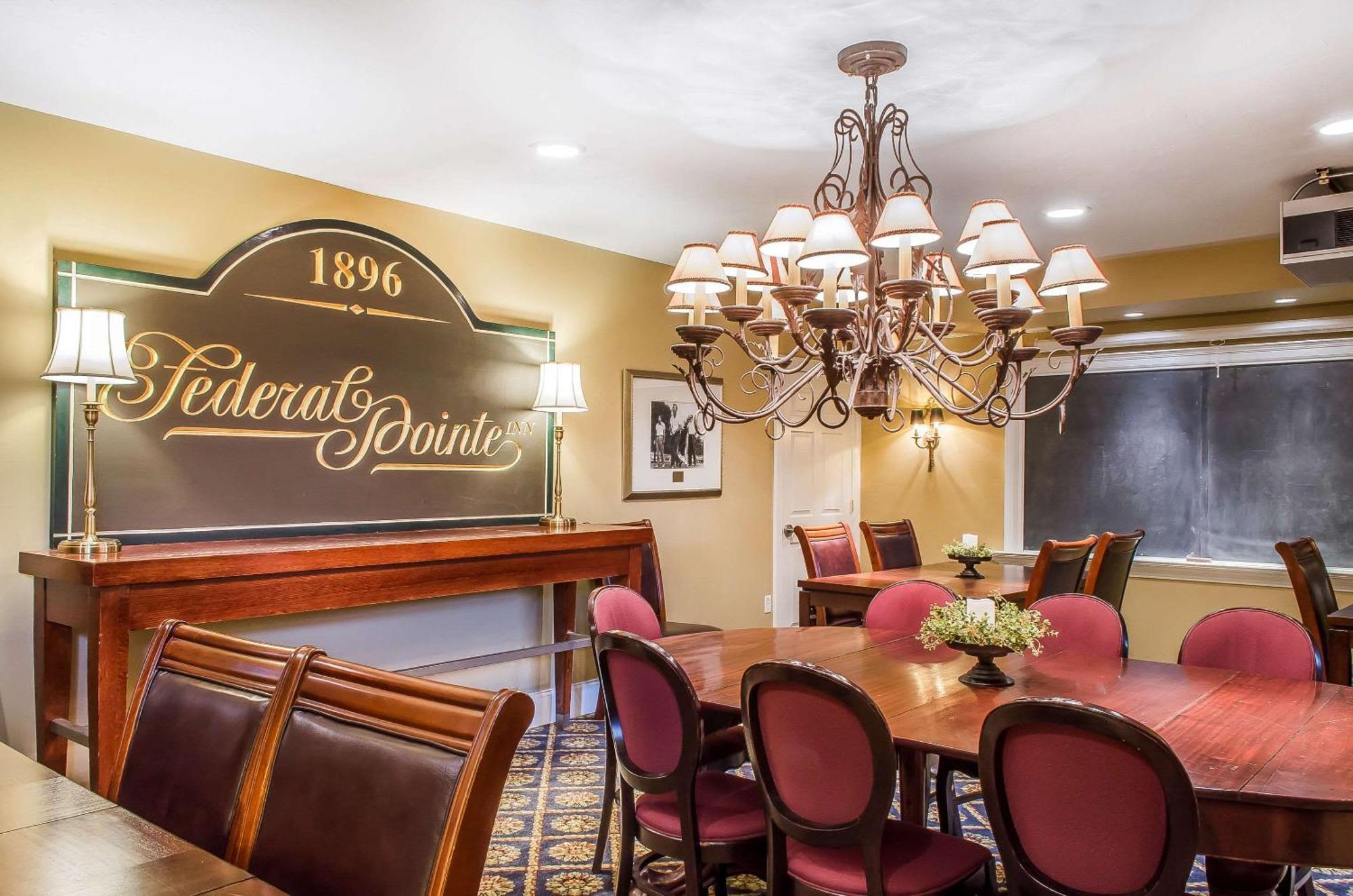 The Federal Pointe Inn Gettysburg, Ascend Hotel Collection Buitenkant foto