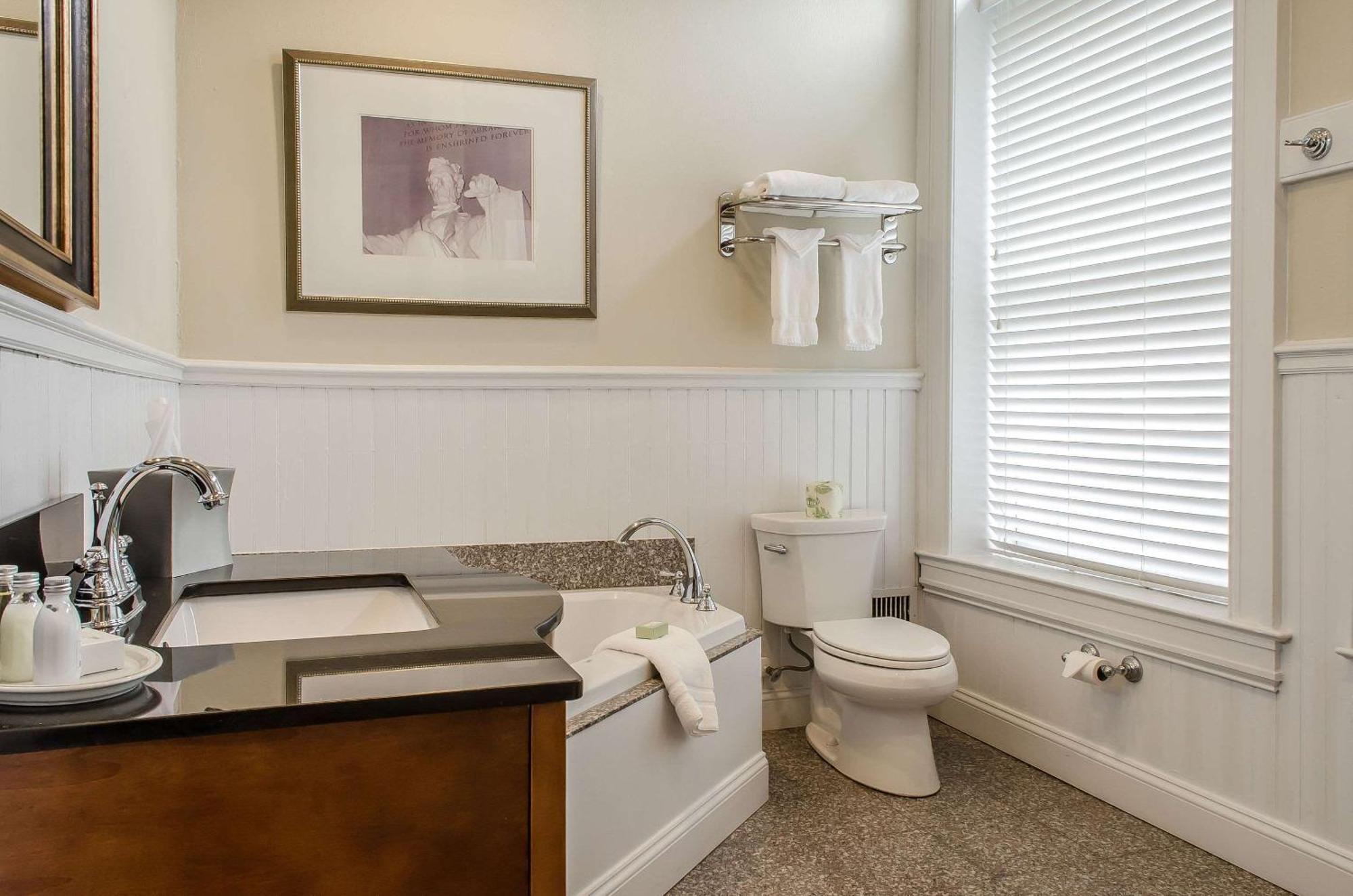 The Federal Pointe Inn Gettysburg, Ascend Hotel Collection Buitenkant foto