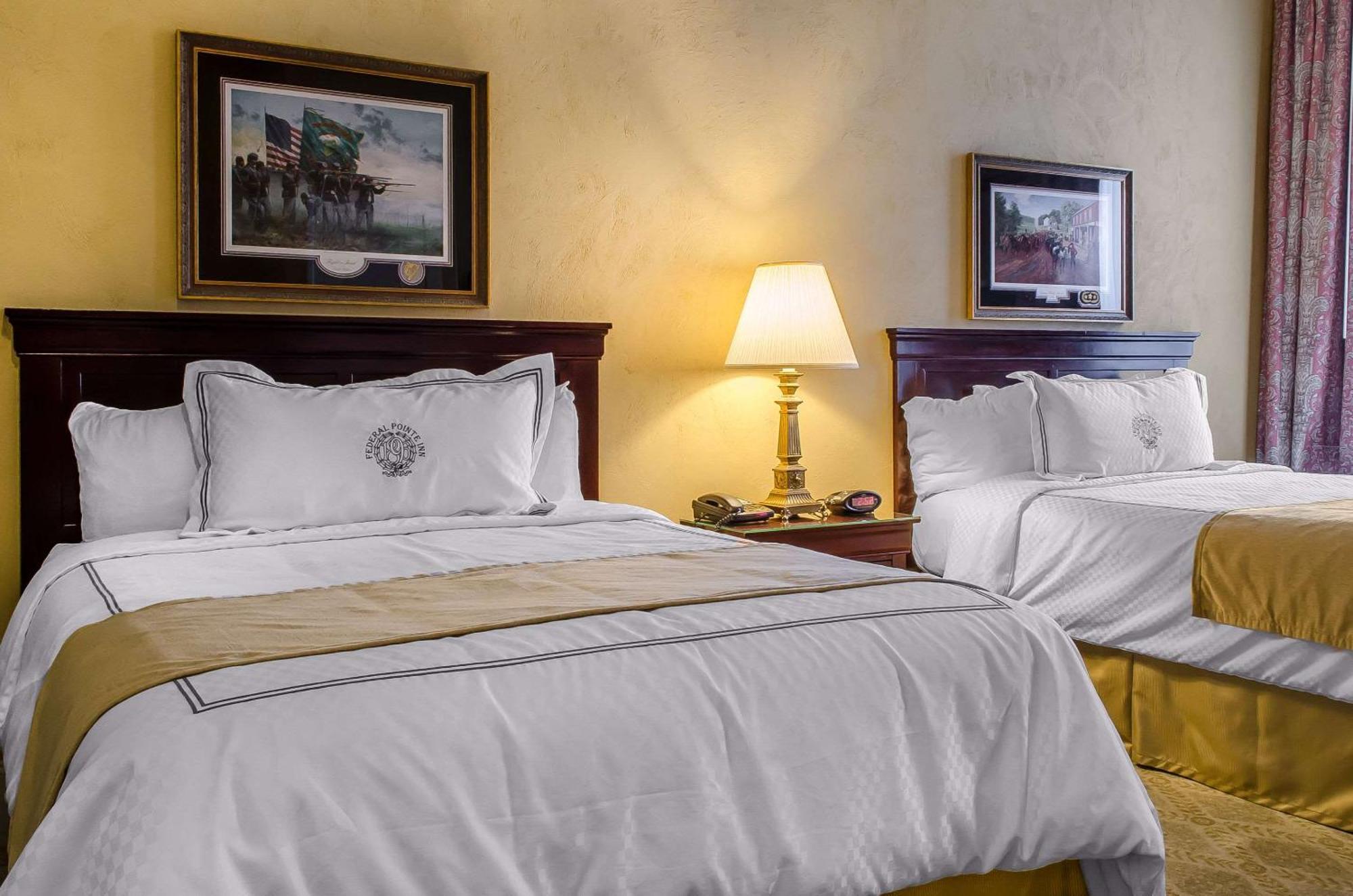 The Federal Pointe Inn Gettysburg, Ascend Hotel Collection Buitenkant foto