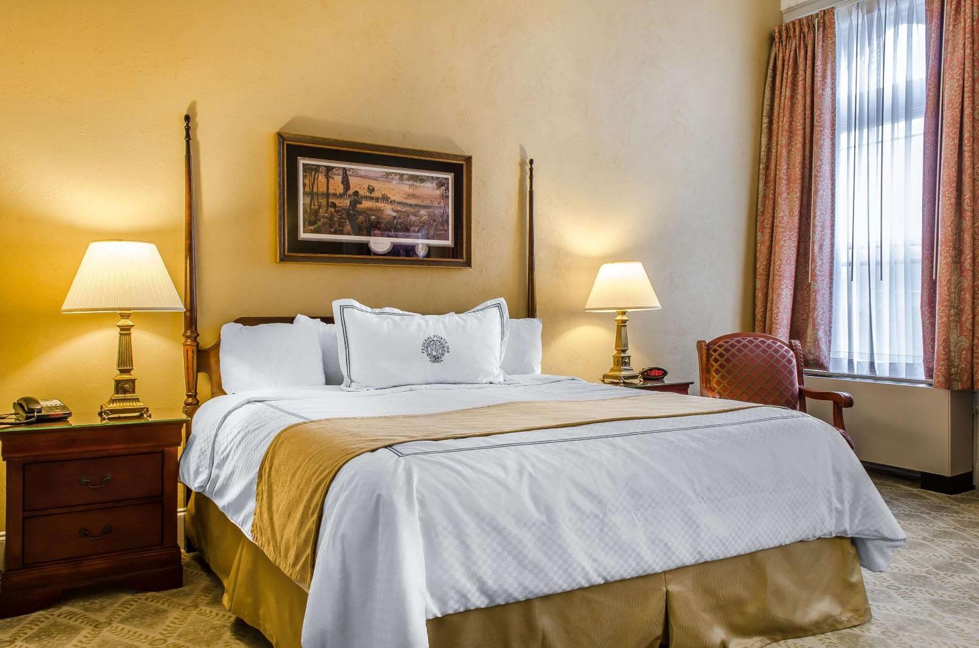 The Federal Pointe Inn Gettysburg, Ascend Hotel Collection Buitenkant foto