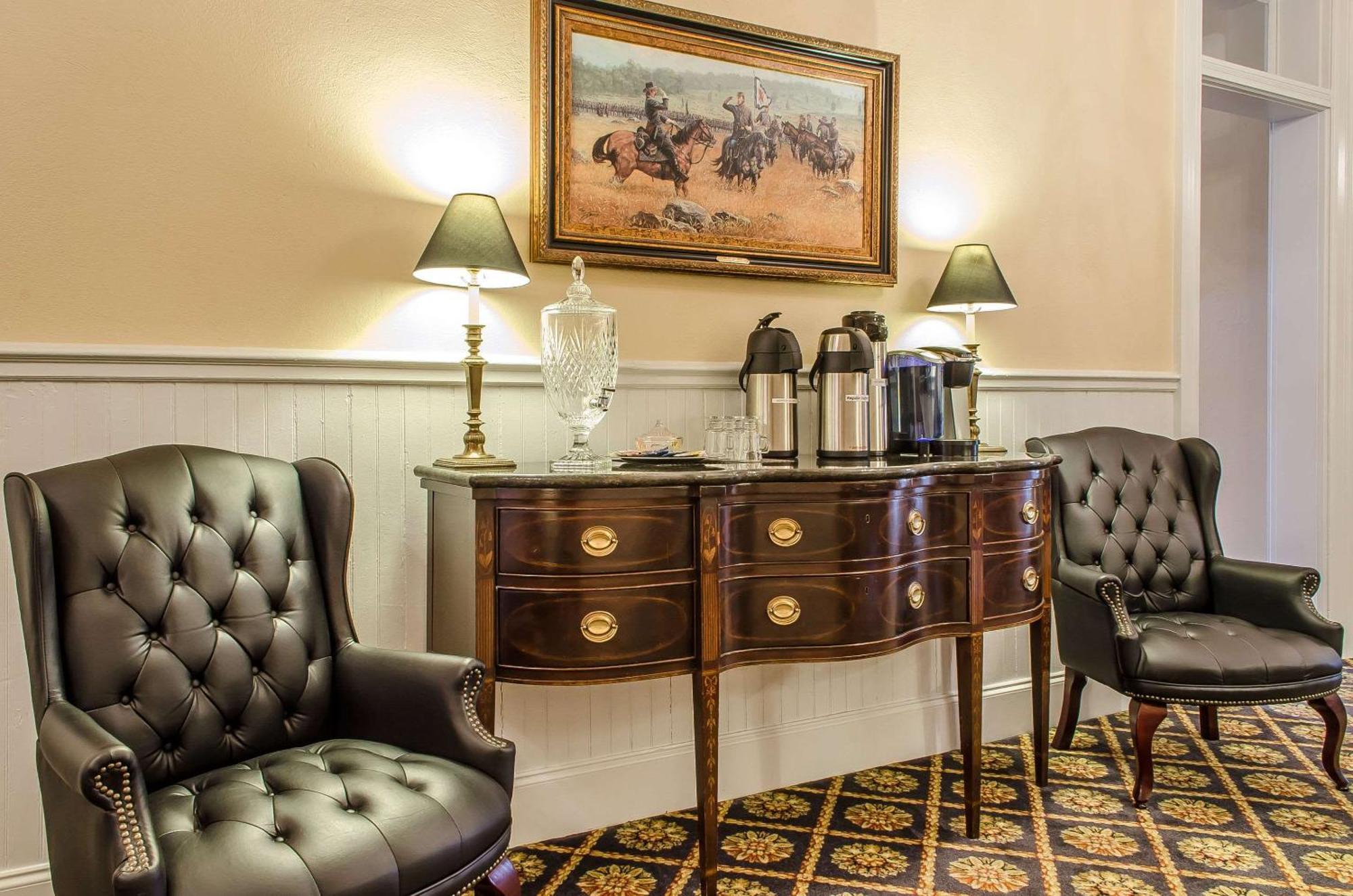 The Federal Pointe Inn Gettysburg, Ascend Hotel Collection Buitenkant foto