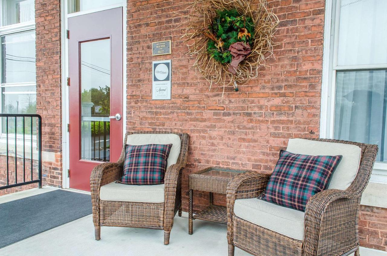 The Federal Pointe Inn Gettysburg, Ascend Hotel Collection Buitenkant foto
